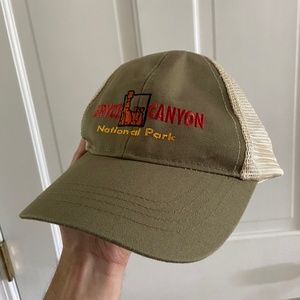 Econscious Bryce Canyon National Park trucker hat